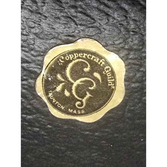 Coppercraft Guild copper art‎ Violin roses and sheet music 3D - Picture 6 of 6